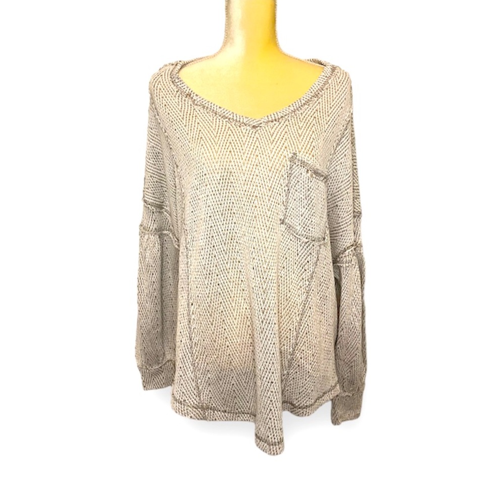 🔥 SALE! 🔥 NWT Free People Ivory Top
